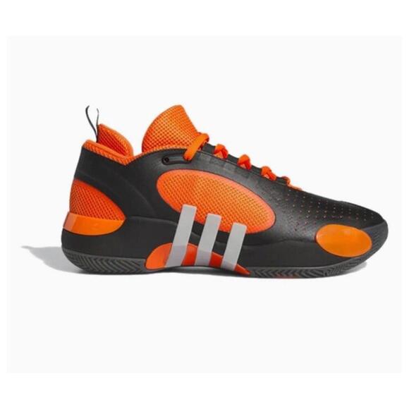 NEW Adidas IE7941 D.O.N. Issue 5 Black Orange Sneaker Shoes Men\'s US 11.5 main image 4
